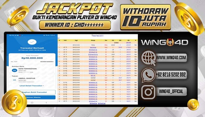 Cara Withdraw Toto Macau dengan Cepat dan Mudah