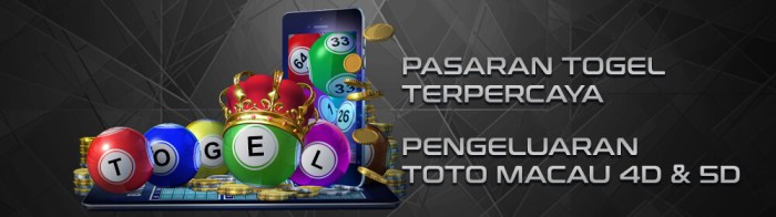 Daftar Situs Toto Macau Terpercaya dengan Bonus Besar