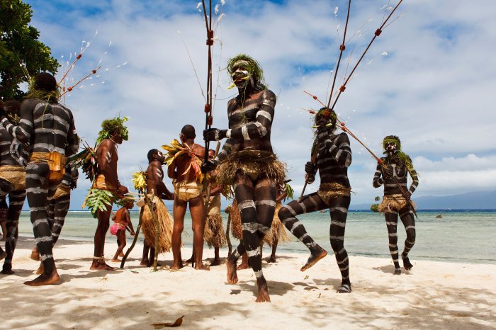 Vanuatu toka tanna tours pentecost