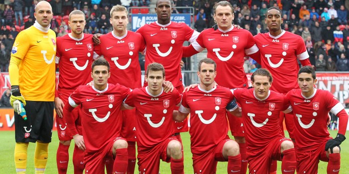 Profil dan statistik pemain FC Twente musim ini