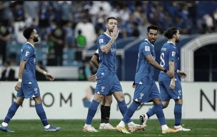 Pertandingan Al-Hilal vs Al-Raed: highlight dan gol-gol penting